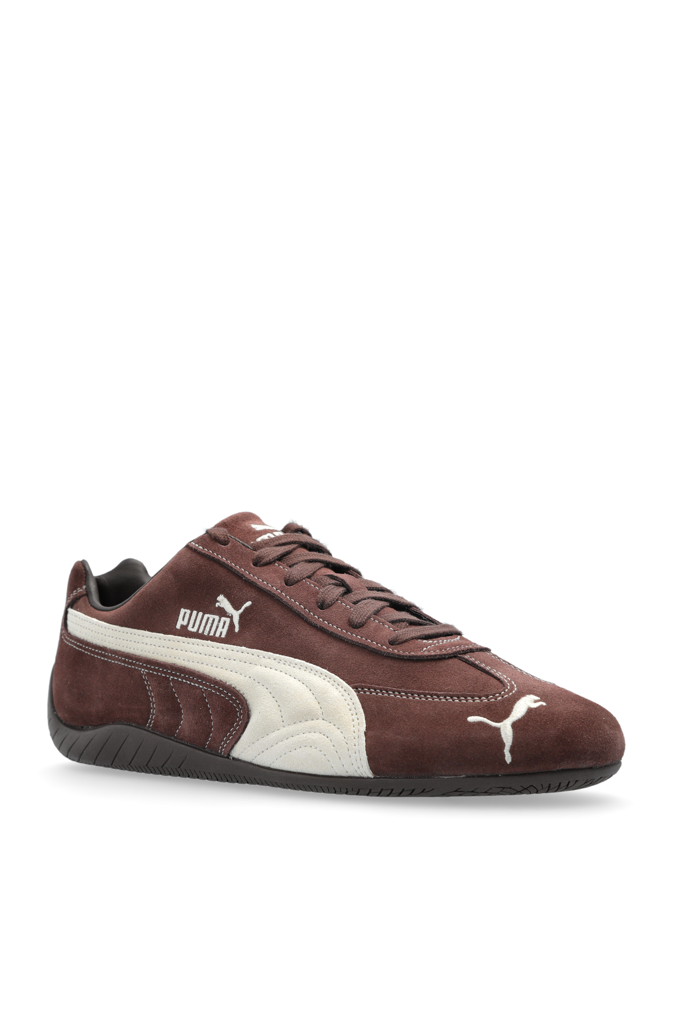 Shelta - Puma Speedcat TTF Prairie Tan Frosted Ivory (403903-02)